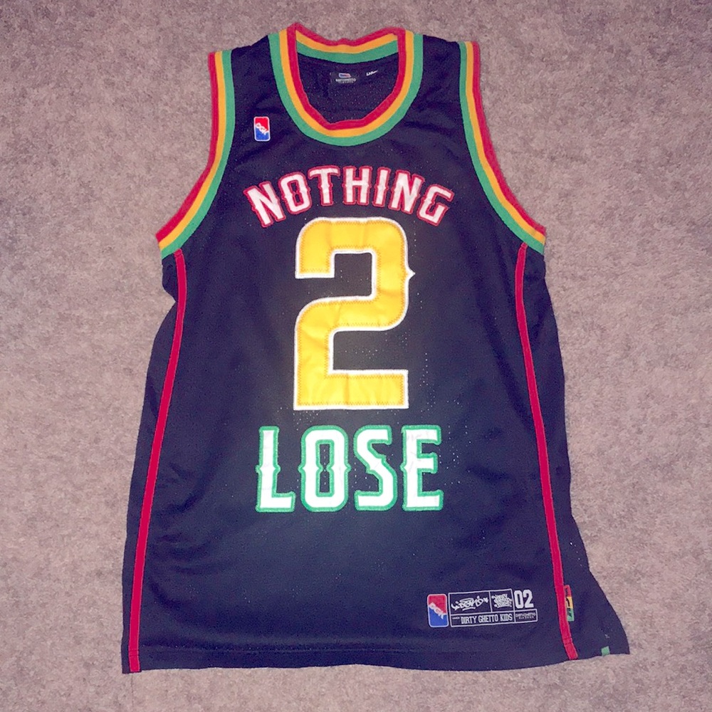 DGK jersey
